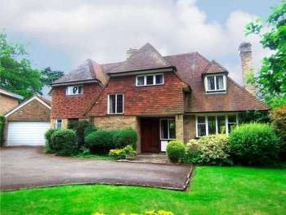 3 bedroom Detached f...